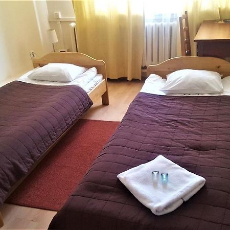 Hostel Na Zurawiej Варшава Екстериор снимка