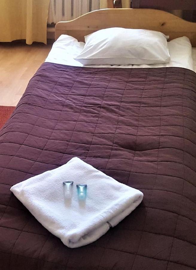 Hostel Na Zurawiej Варшава Екстериор снимка
