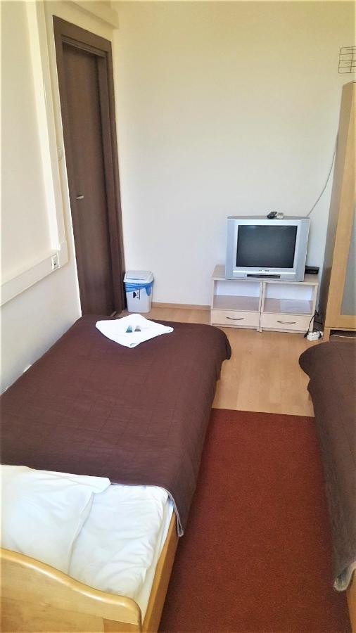 Hostel Na Zurawiej Варшава Екстериор снимка